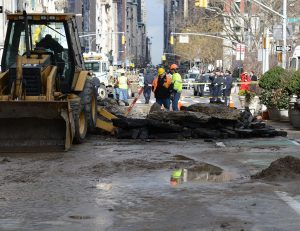 emergency flood restoration